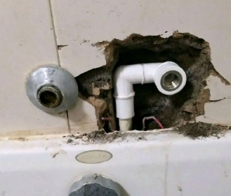 岑巩卫生间漏水检测多少钱